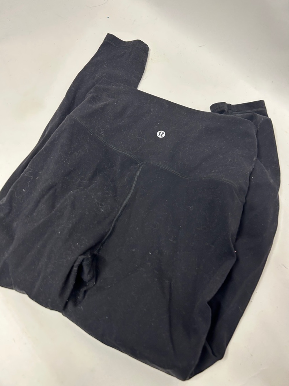 Lululemon Black High-Rise Leggings